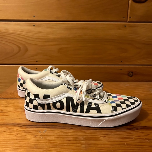 Vans MOMA - Picture 6 of 9